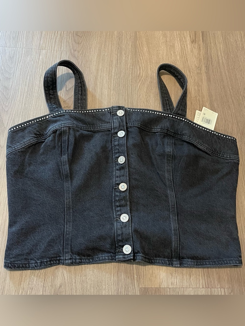 NWT Women’s Levi’s Drea Tank Top Size XL